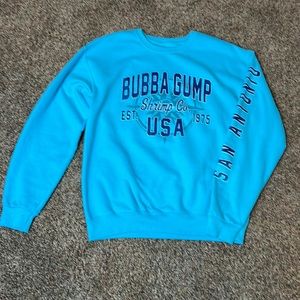 Authentic Bubba Gump Sweatshirt